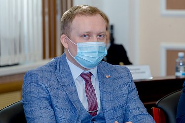 Сегодня к работе приступил новый состав Молодежного парламента при Законодательном Собрании